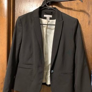 H&M suit jacket